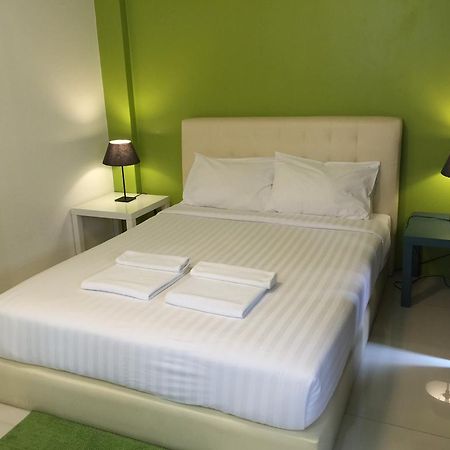 Don Mueang Airport Modern Bangkok Apart otel Dış mekan fotoğraf