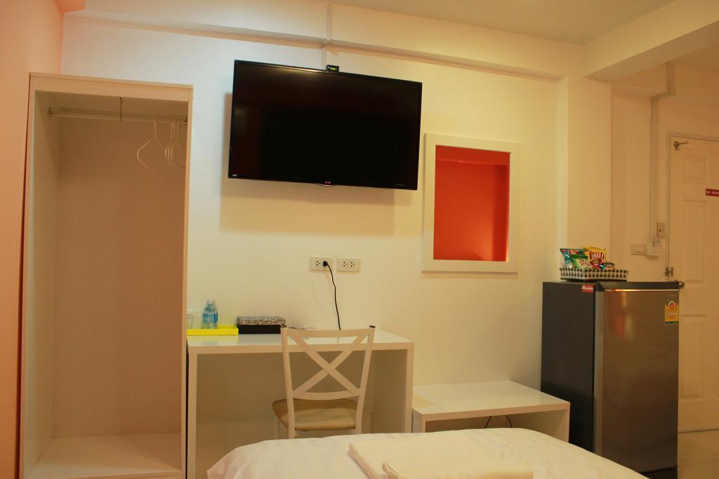 Don Mueang Airport Modern Bangkok Apart otel Dış mekan fotoğraf