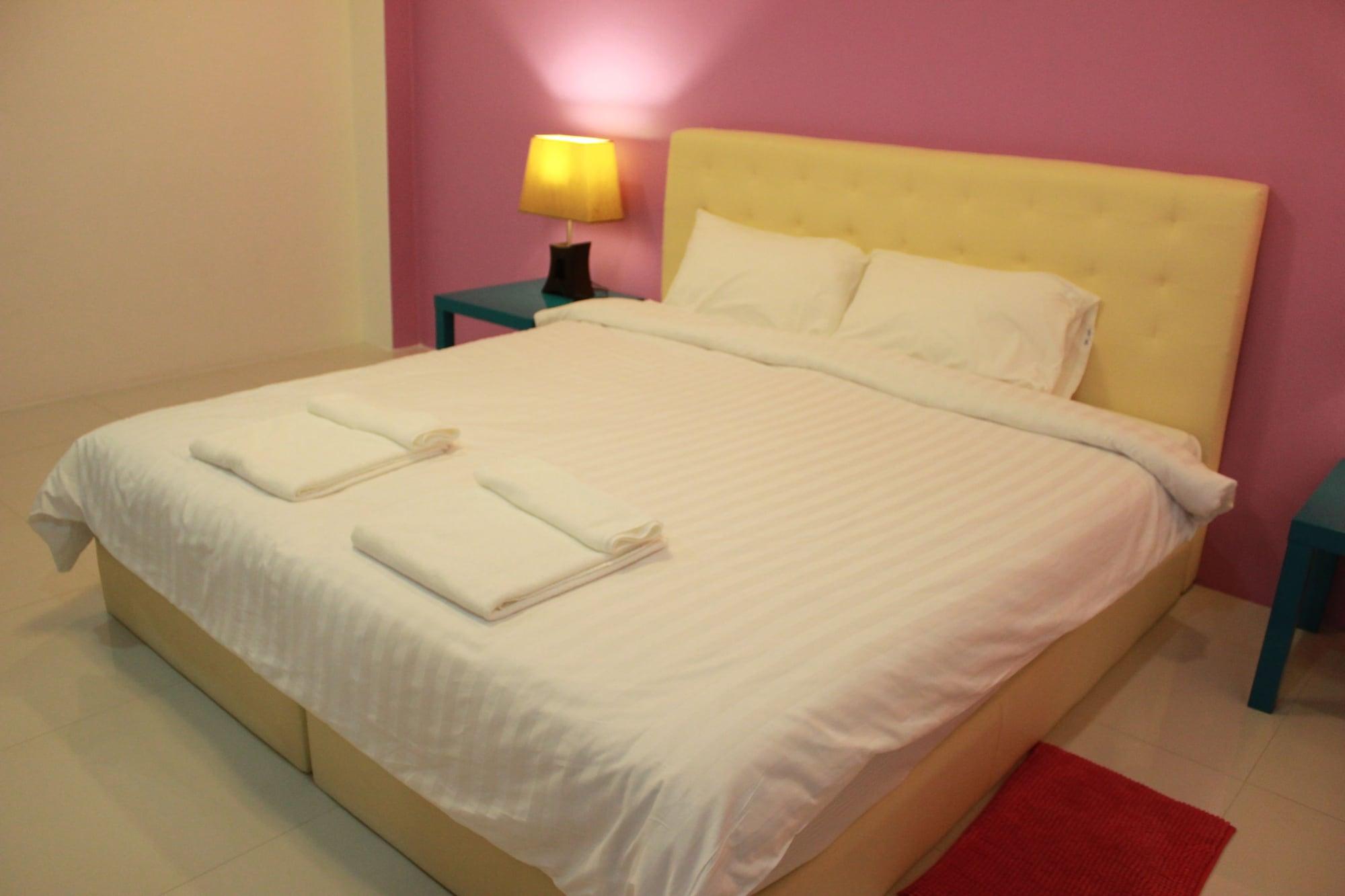 Don Mueang Airport Modern Bangkok Apart otel Dış mekan fotoğraf
