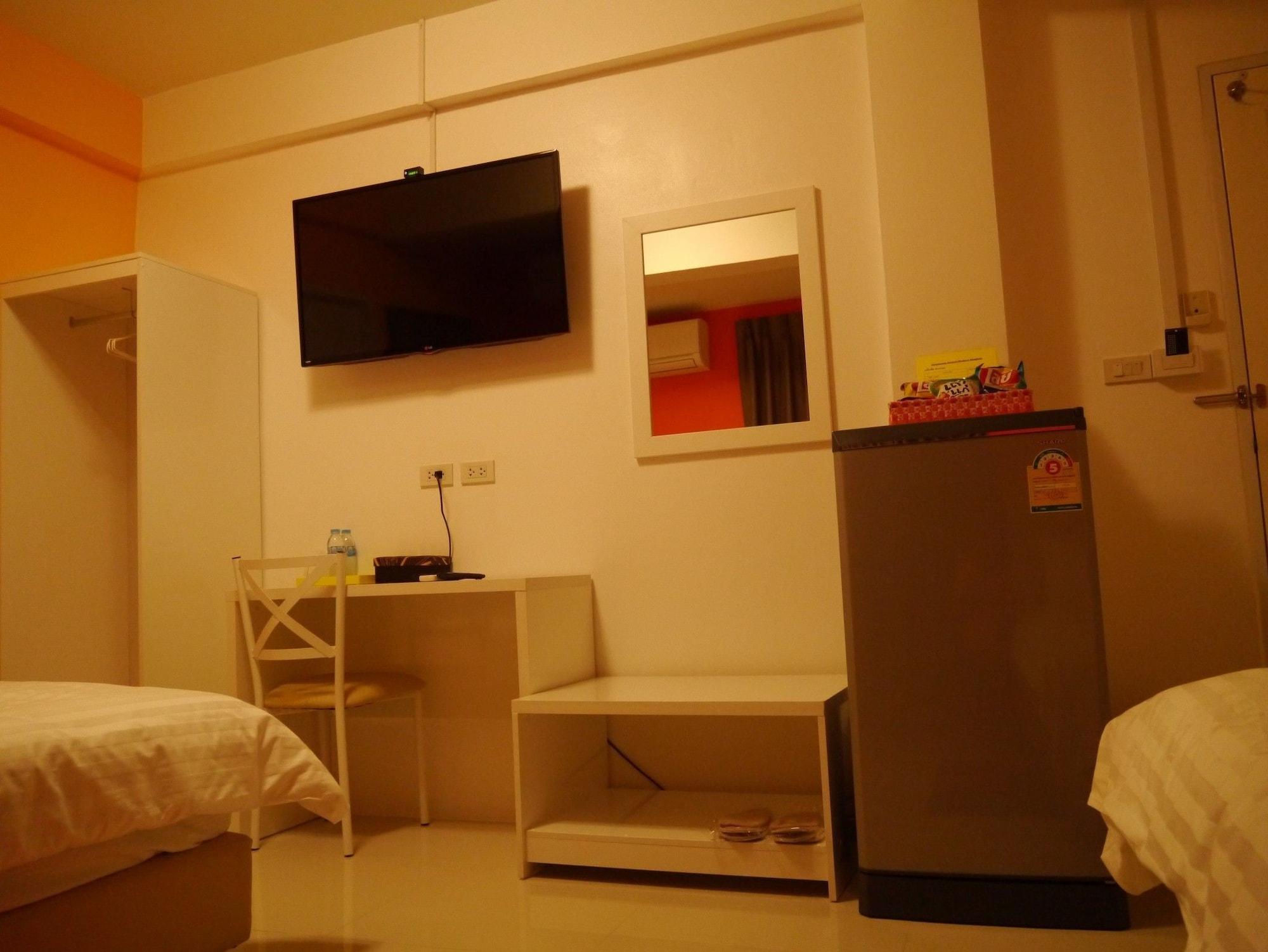 Don Mueang Airport Modern Bangkok Apart otel Dış mekan fotoğraf