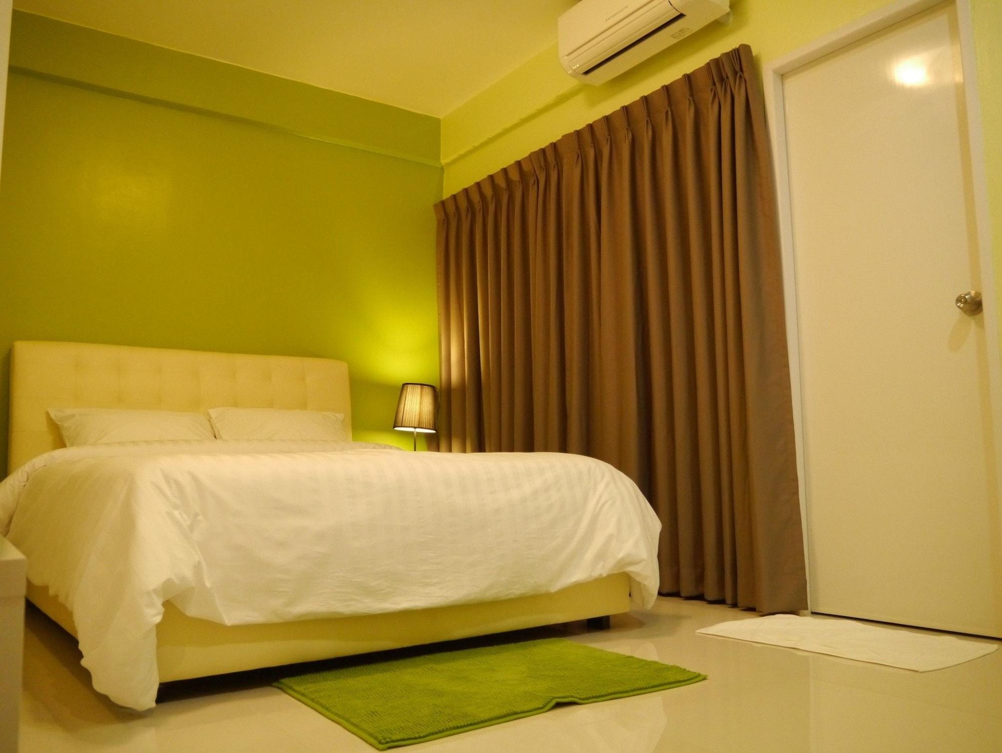 Don Mueang Airport Modern Bangkok Apart otel Dış mekan fotoğraf