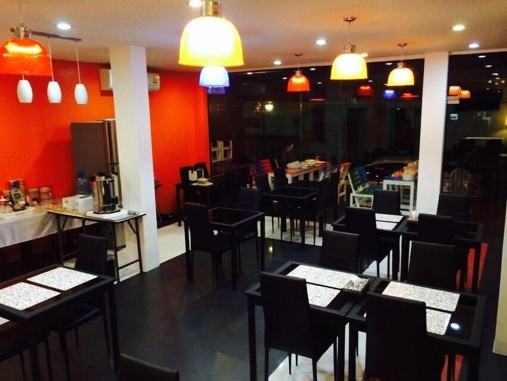 Don Mueang Airport Modern Bangkok Apart otel Dış mekan fotoğraf