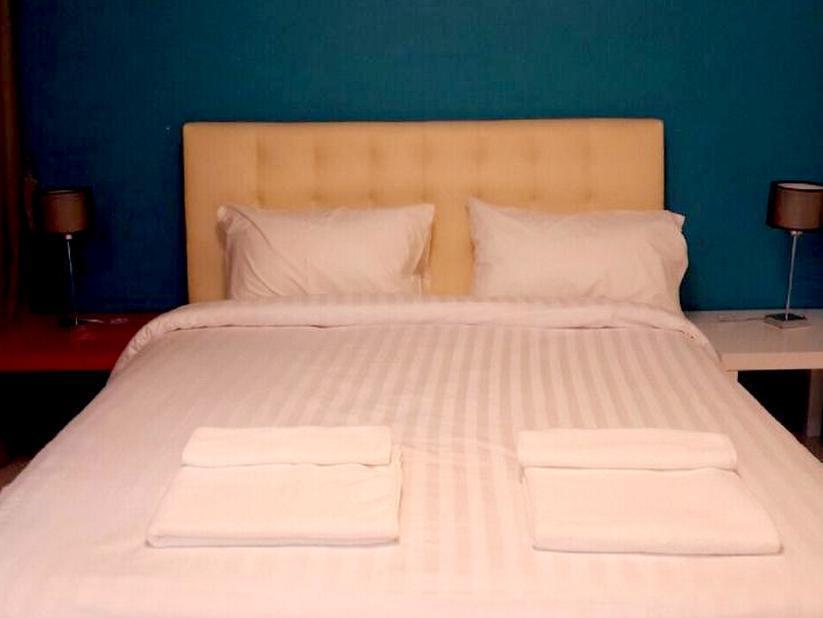 Don Mueang Airport Modern Bangkok Apart otel Dış mekan fotoğraf