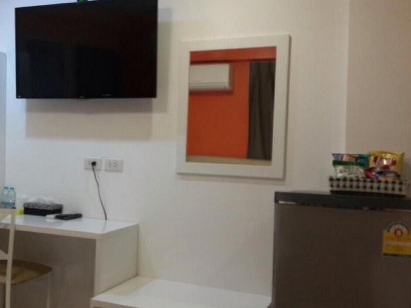 Don Mueang Airport Modern Bangkok Apart otel Dış mekan fotoğraf