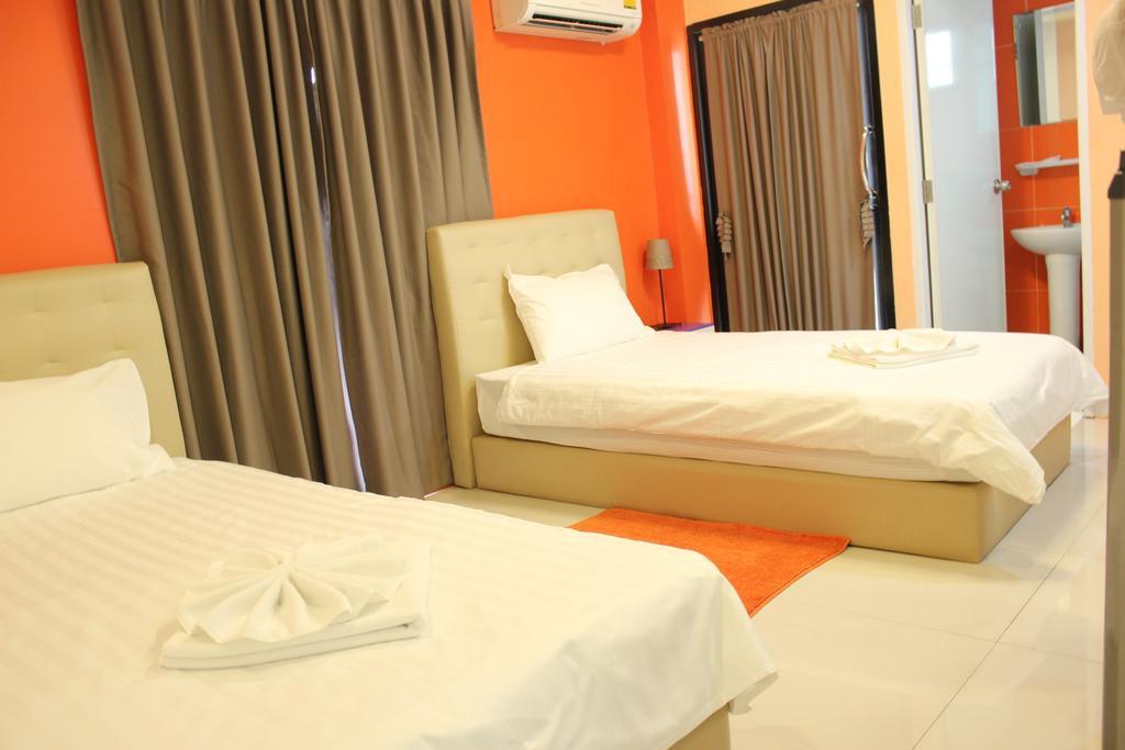 Don Mueang Airport Modern Bangkok Apart otel Dış mekan fotoğraf