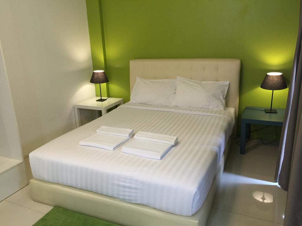 Don Mueang Airport Modern Bangkok Apart otel Dış mekan fotoğraf