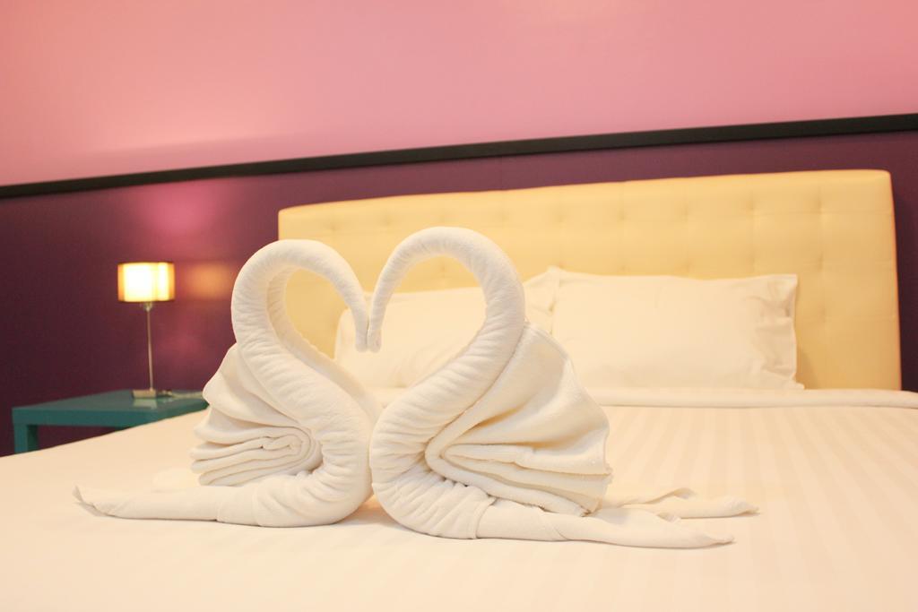 Don Mueang Airport Modern Bangkok Apart otel Dış mekan fotoğraf