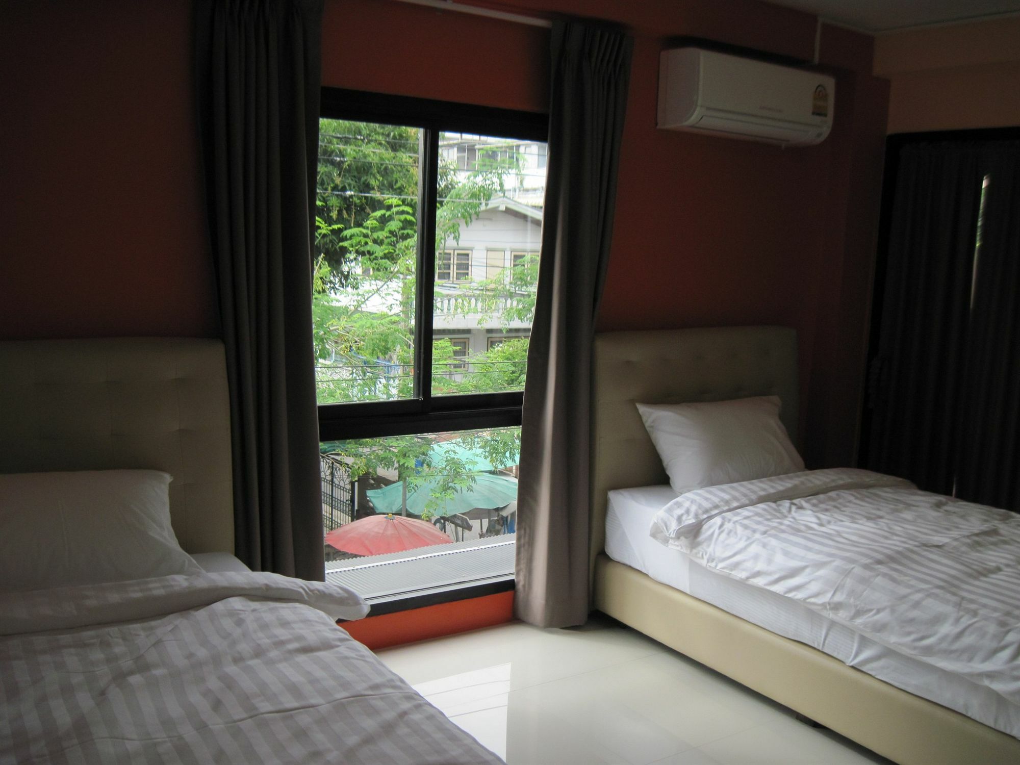 Don Mueang Airport Modern Bangkok Apart otel Dış mekan fotoğraf