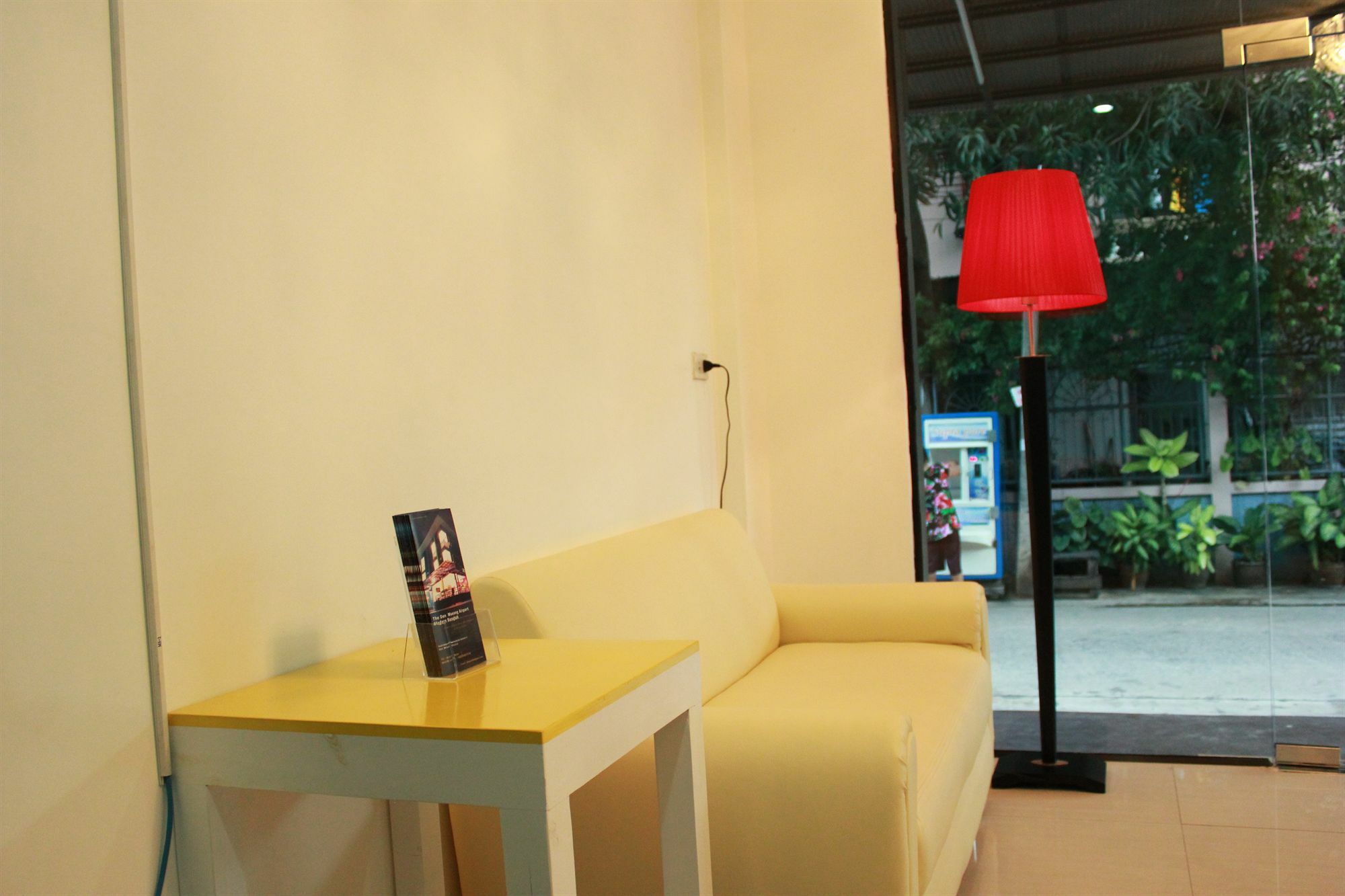 Don Mueang Airport Modern Bangkok Apart otel Dış mekan fotoğraf
