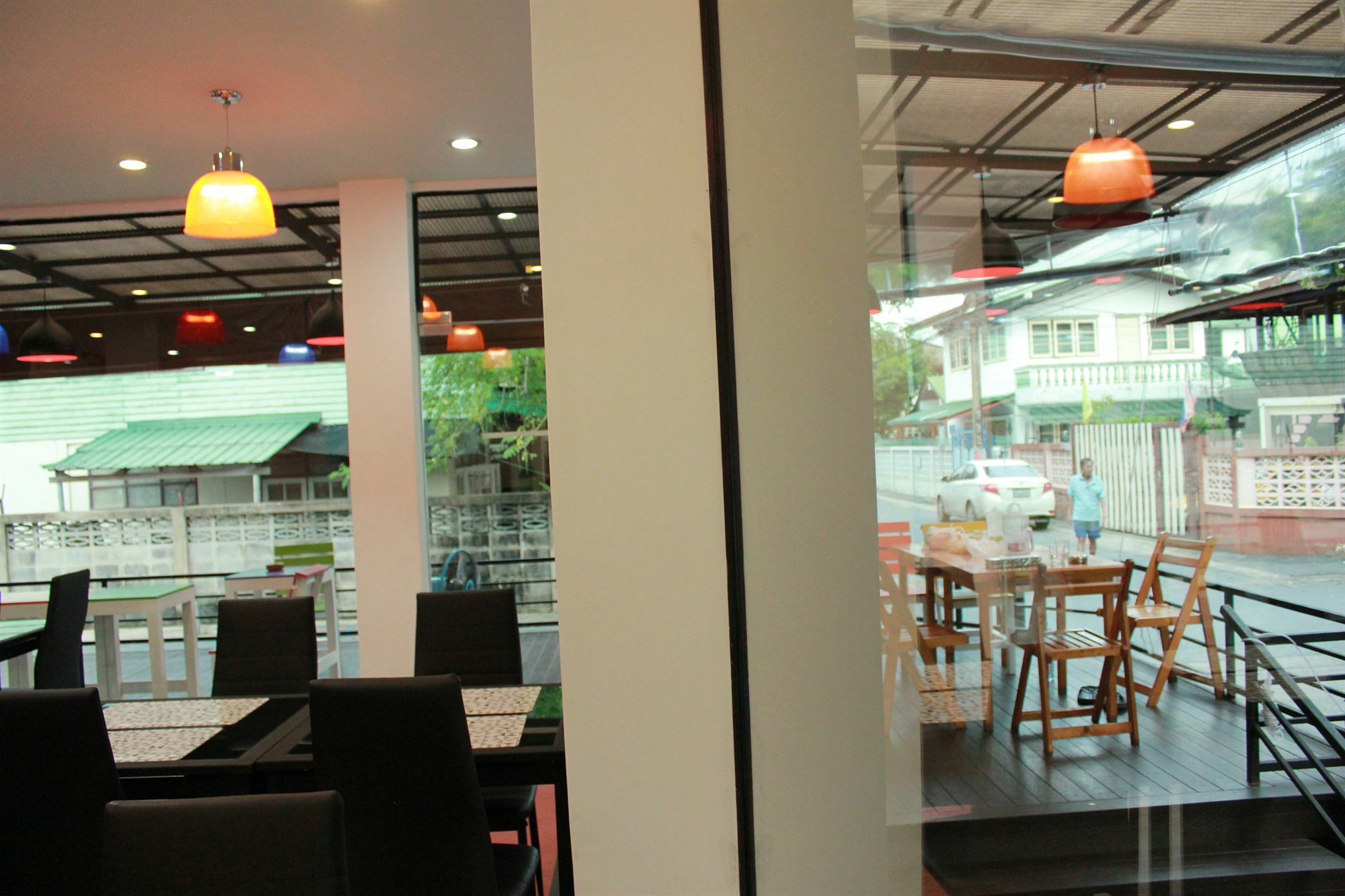 Don Mueang Airport Modern Bangkok Apart otel Dış mekan fotoğraf