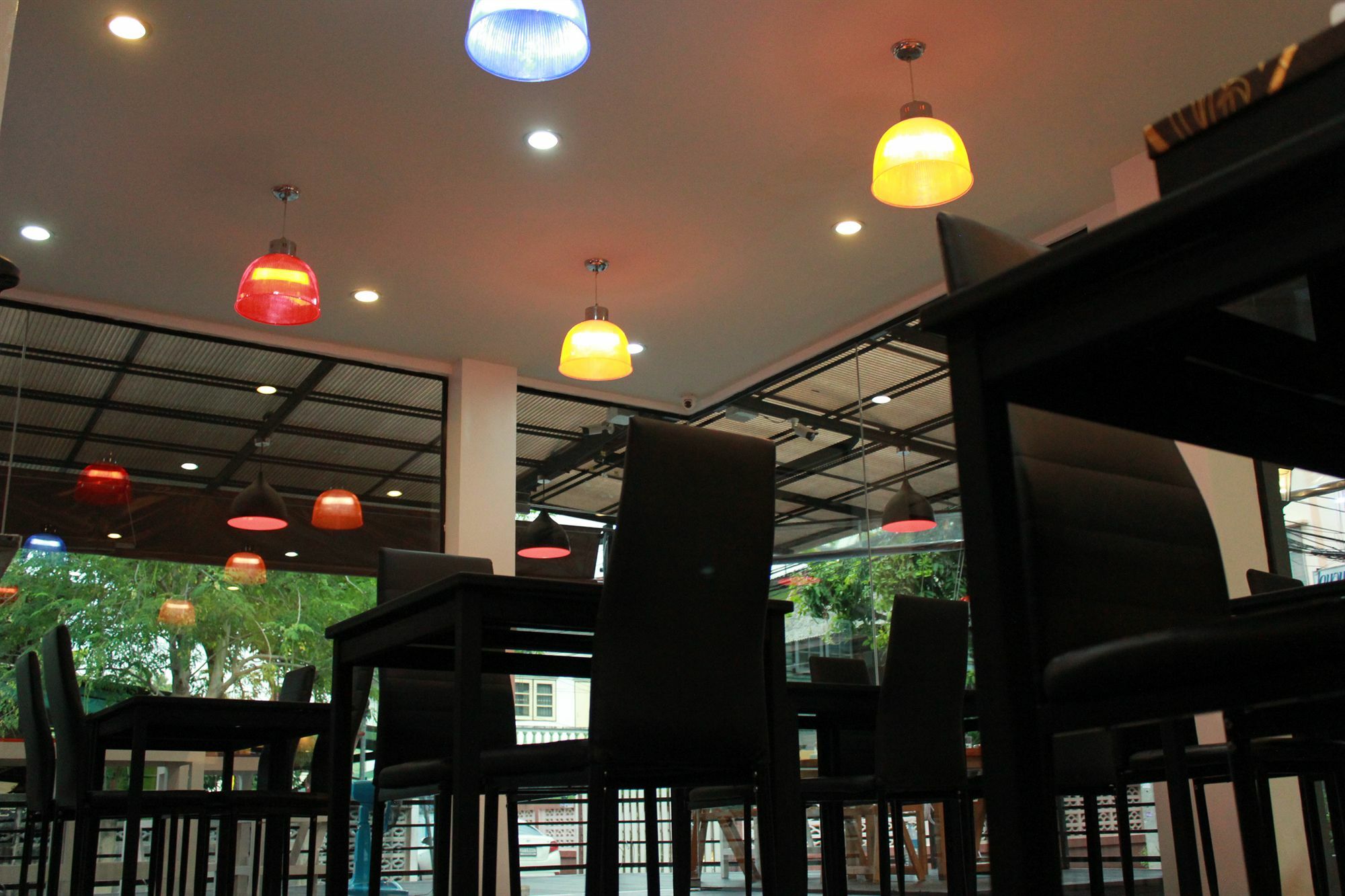 Don Mueang Airport Modern Bangkok Apart otel Dış mekan fotoğraf