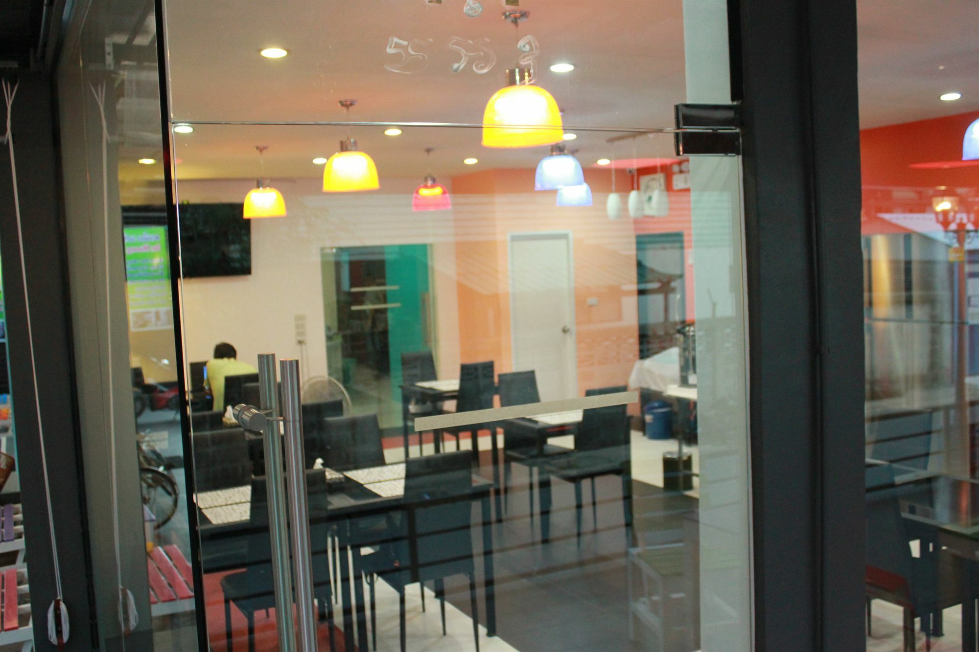 Don Mueang Airport Modern Bangkok Apart otel Dış mekan fotoğraf
